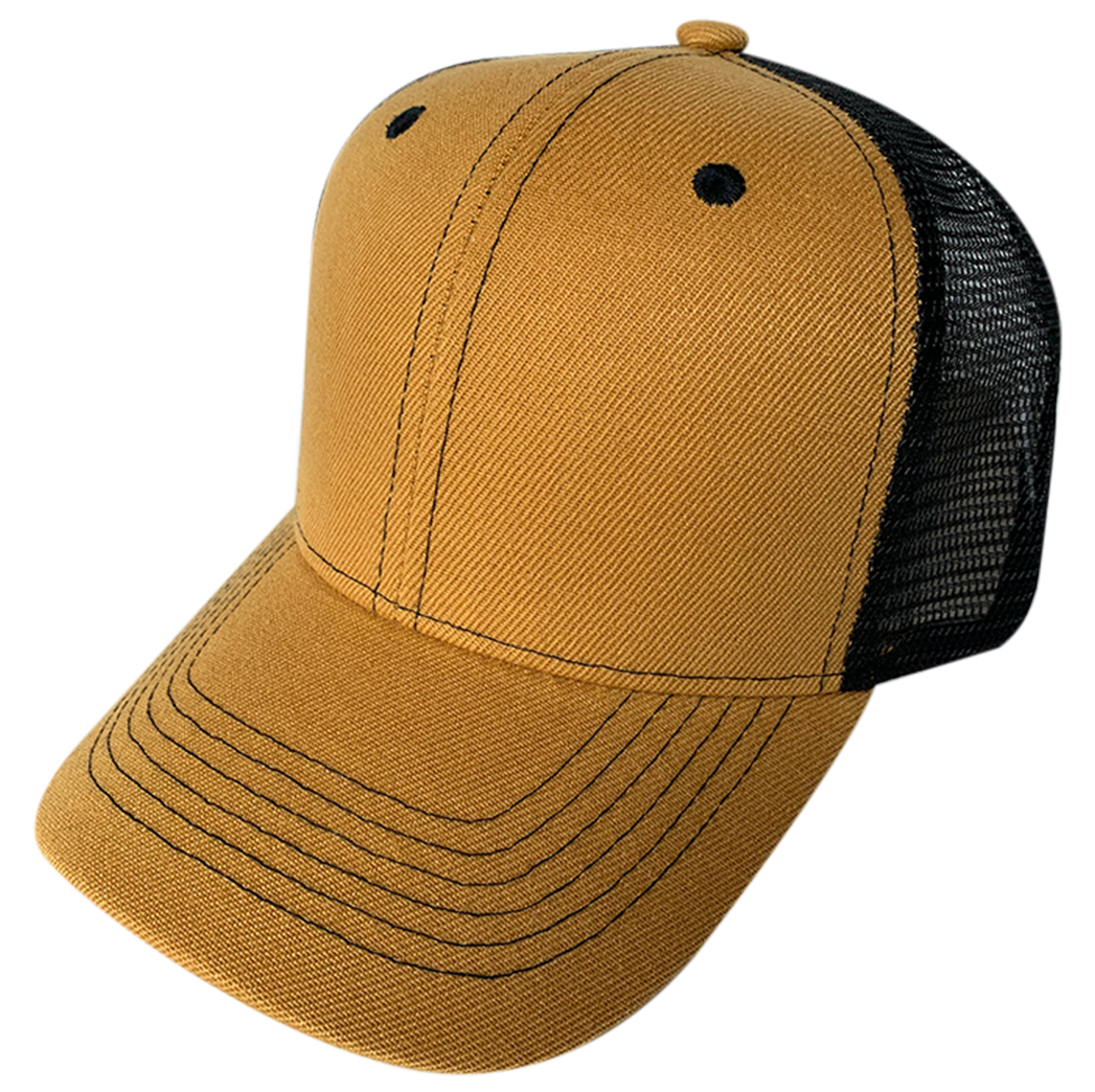 Gorra "ALHMESH" Acrilico Malla Posterior