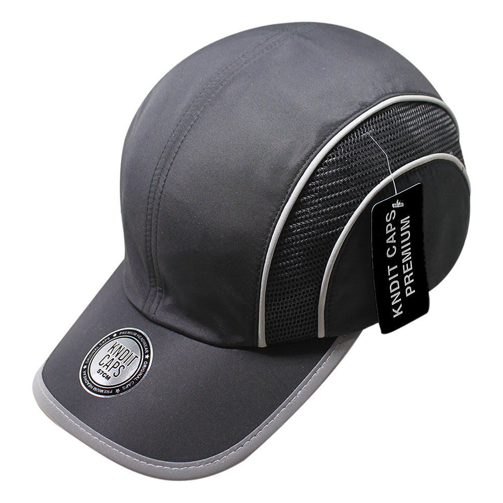 Gorra PALP Curva Deportiva con Bordes