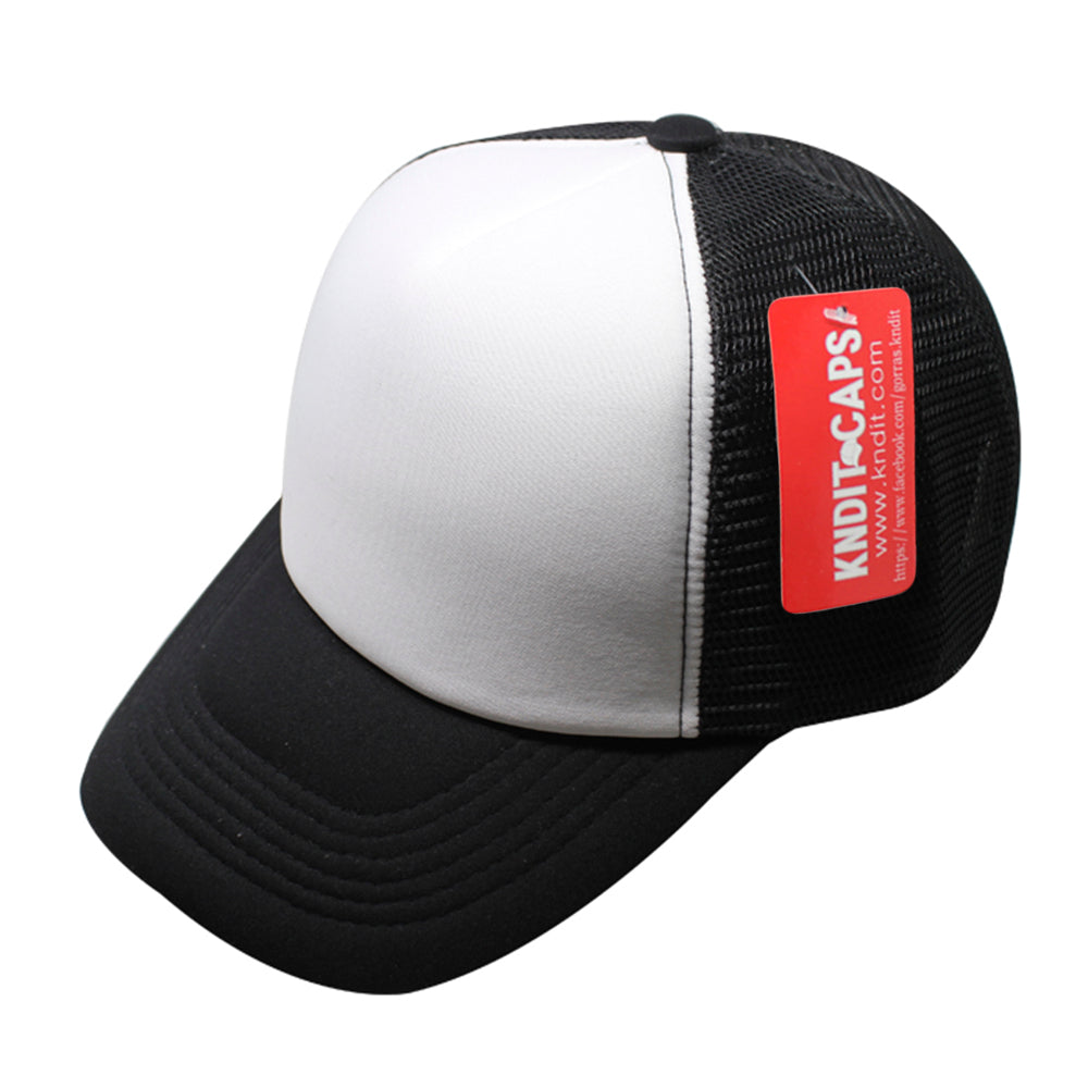 Gorra "ESL" de Esponja con Broche Snapback