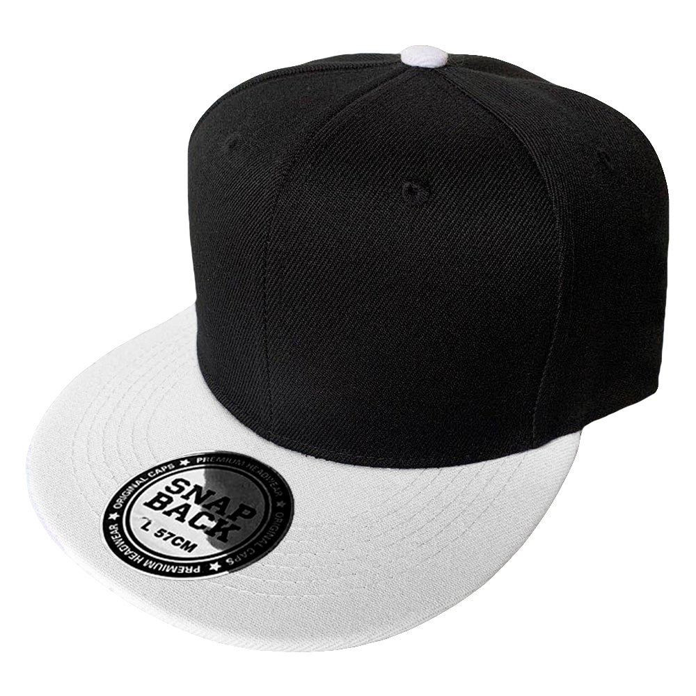 Gorra CLSNAP visera plana de Acrílico Liso