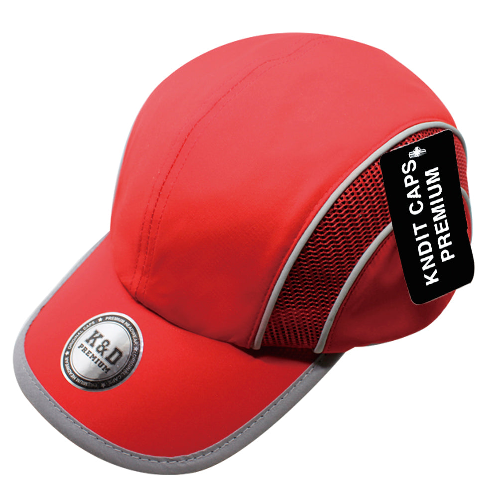 Gorra PALP Curva Deportiva con Bordes