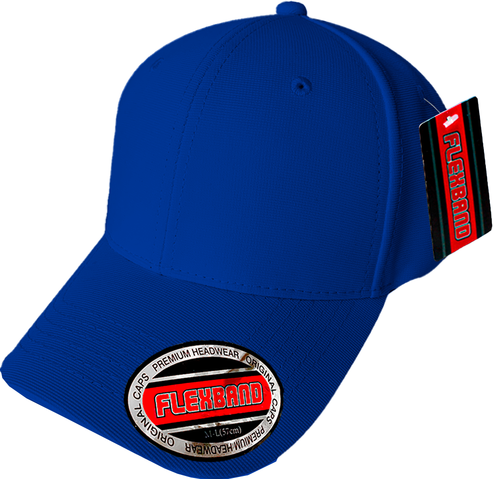 Gorra "RUTYB " Poliéster Flexband