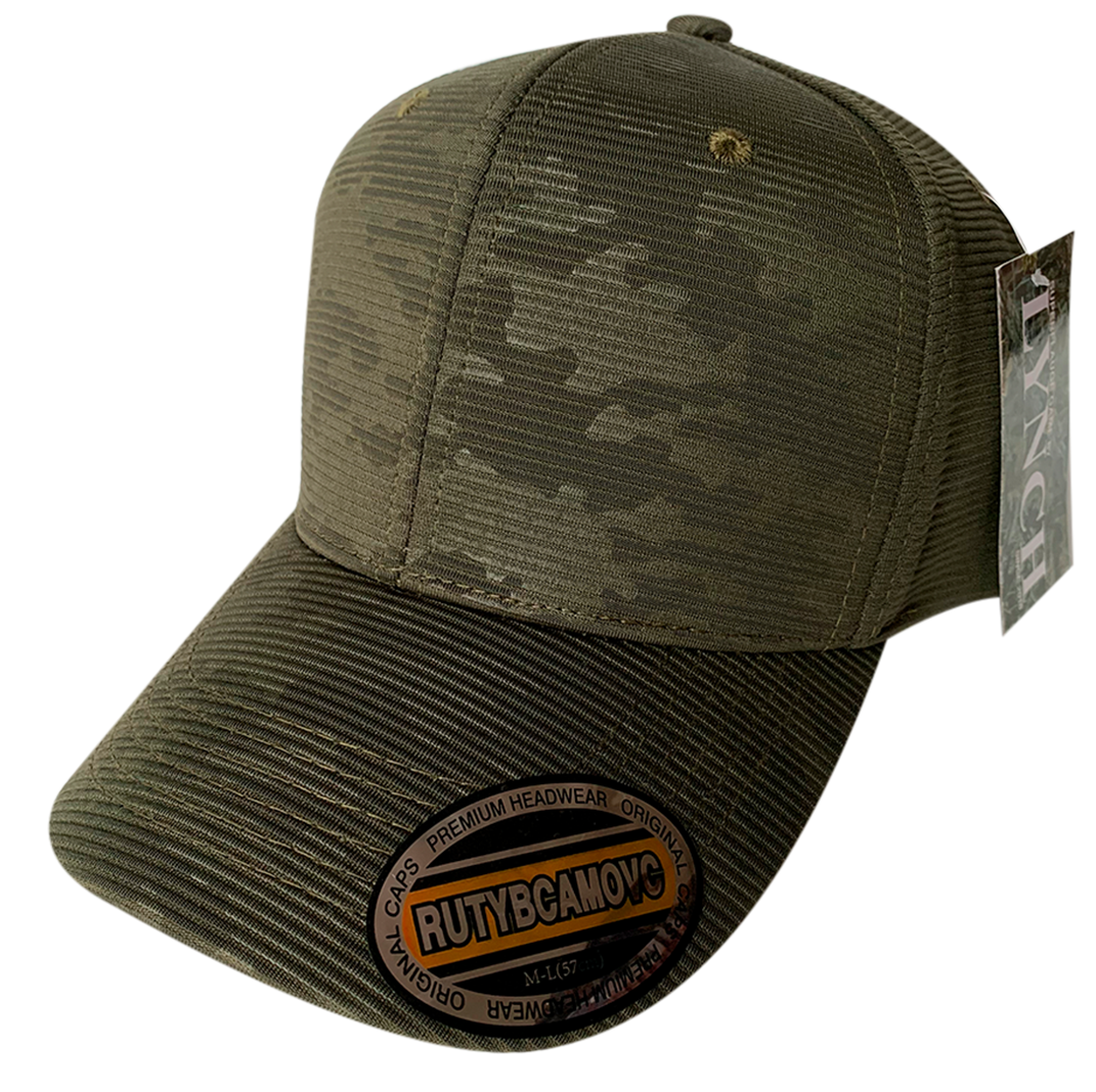 Gorra RUTYBCAMOVC Gama Premium