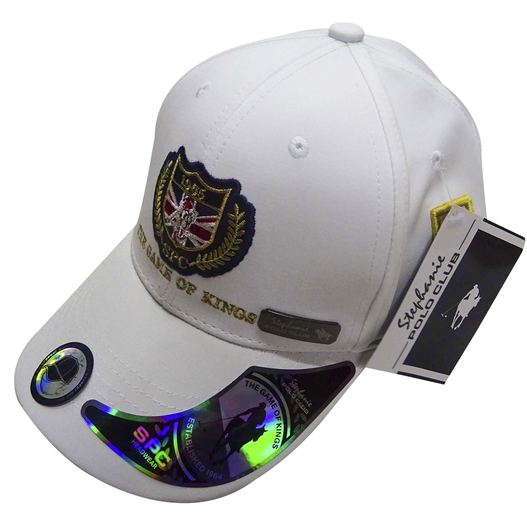 Gorra "SPCPRE" Stephanie Polo Club Poliester ( 9001 )