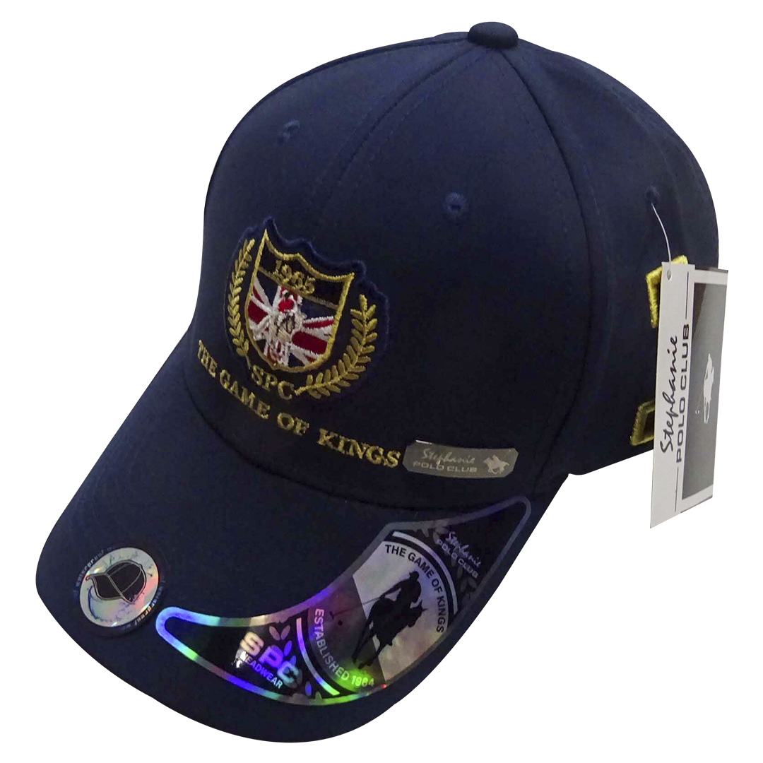 Gorra "SPCPRE" Stephanie Polo Club Poliester ( 9001 )