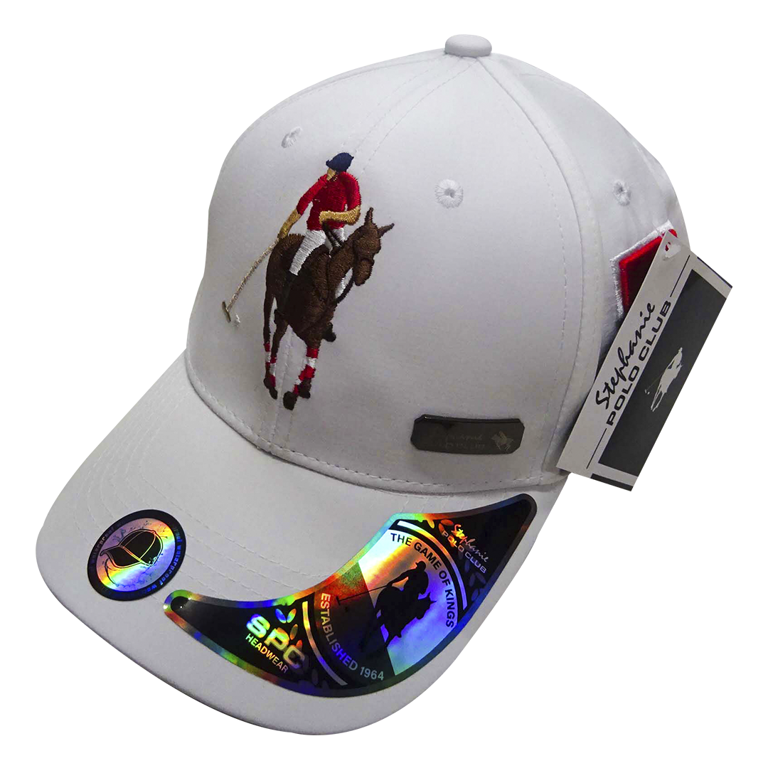 Gorra "SPCPRE" Stephanie Polo Club Poliester ( 9003 )