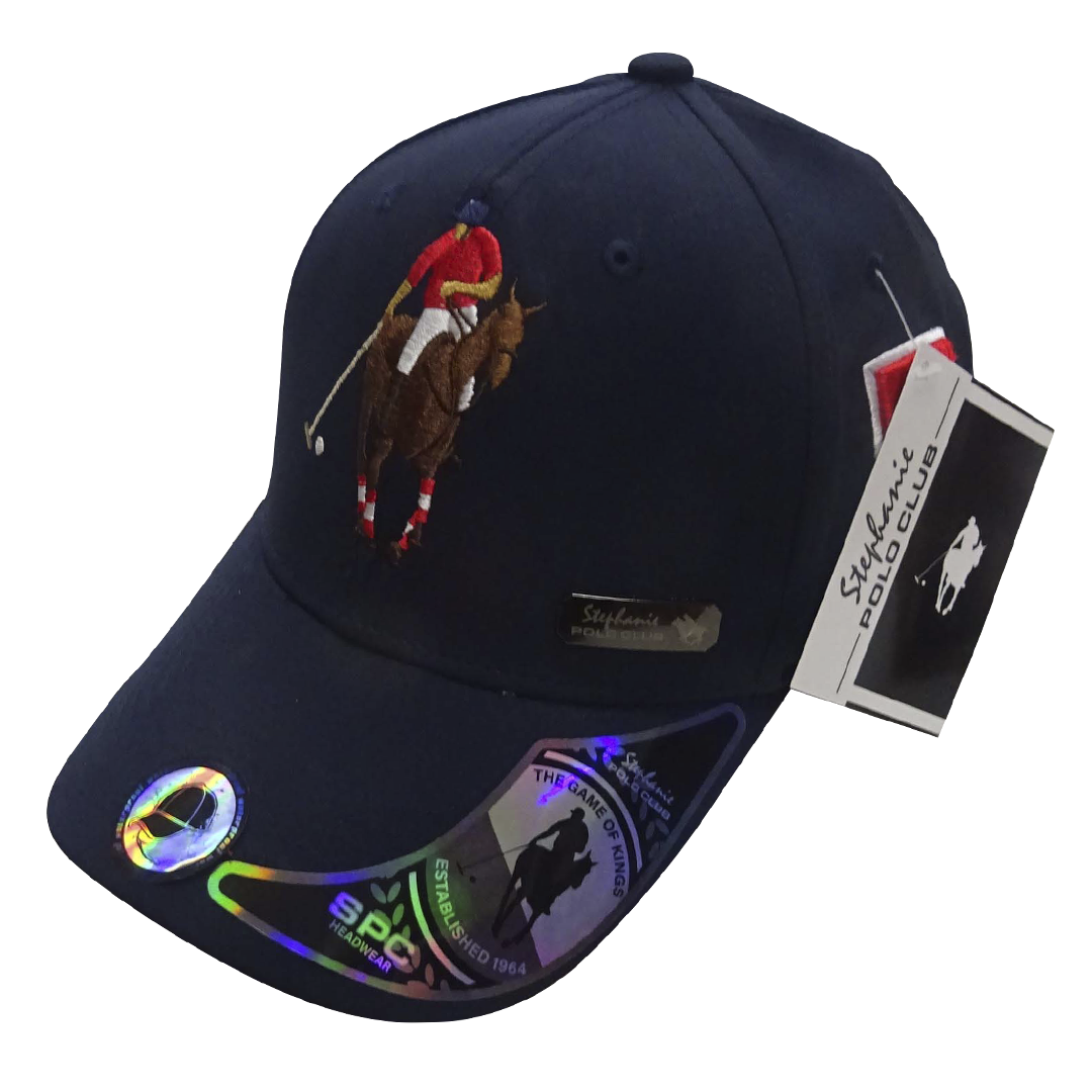 Gorra "SPCPRE" Stephanie Polo Club Poliester ( 9003 )