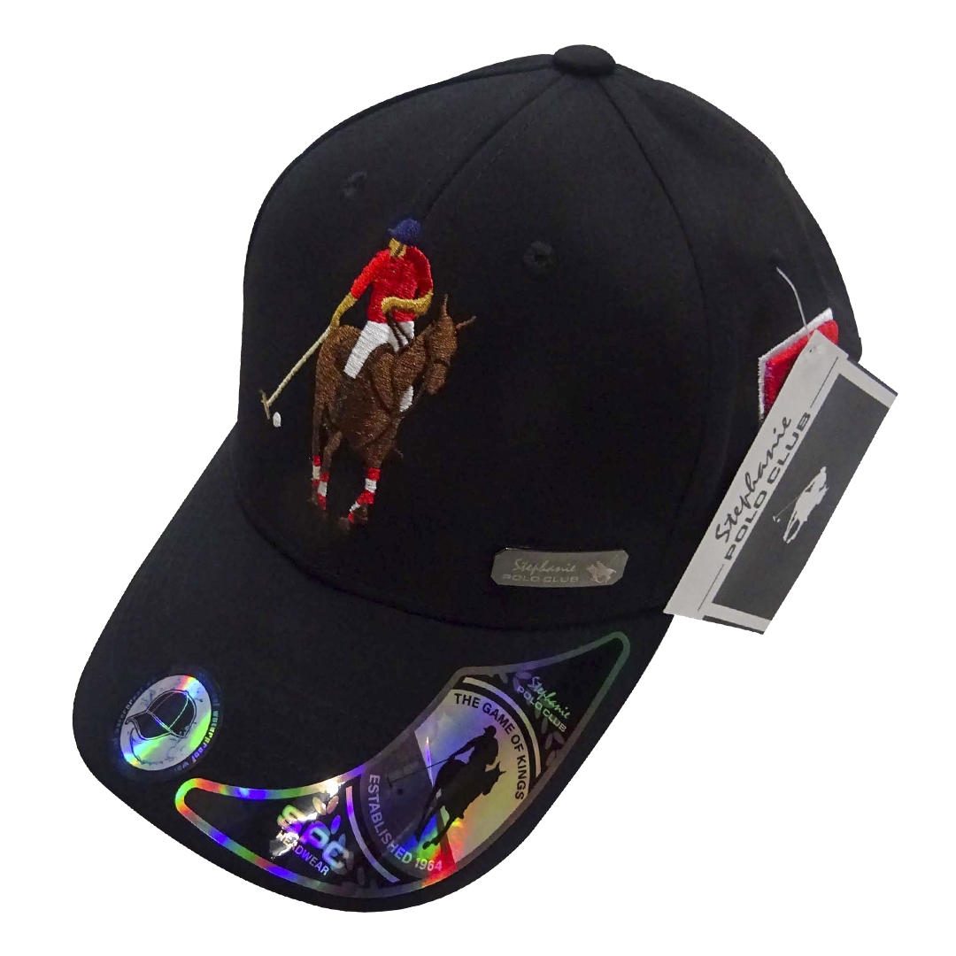 Gorra "SPCPRE" Stephanie Polo Club Poliester ( 9003 )