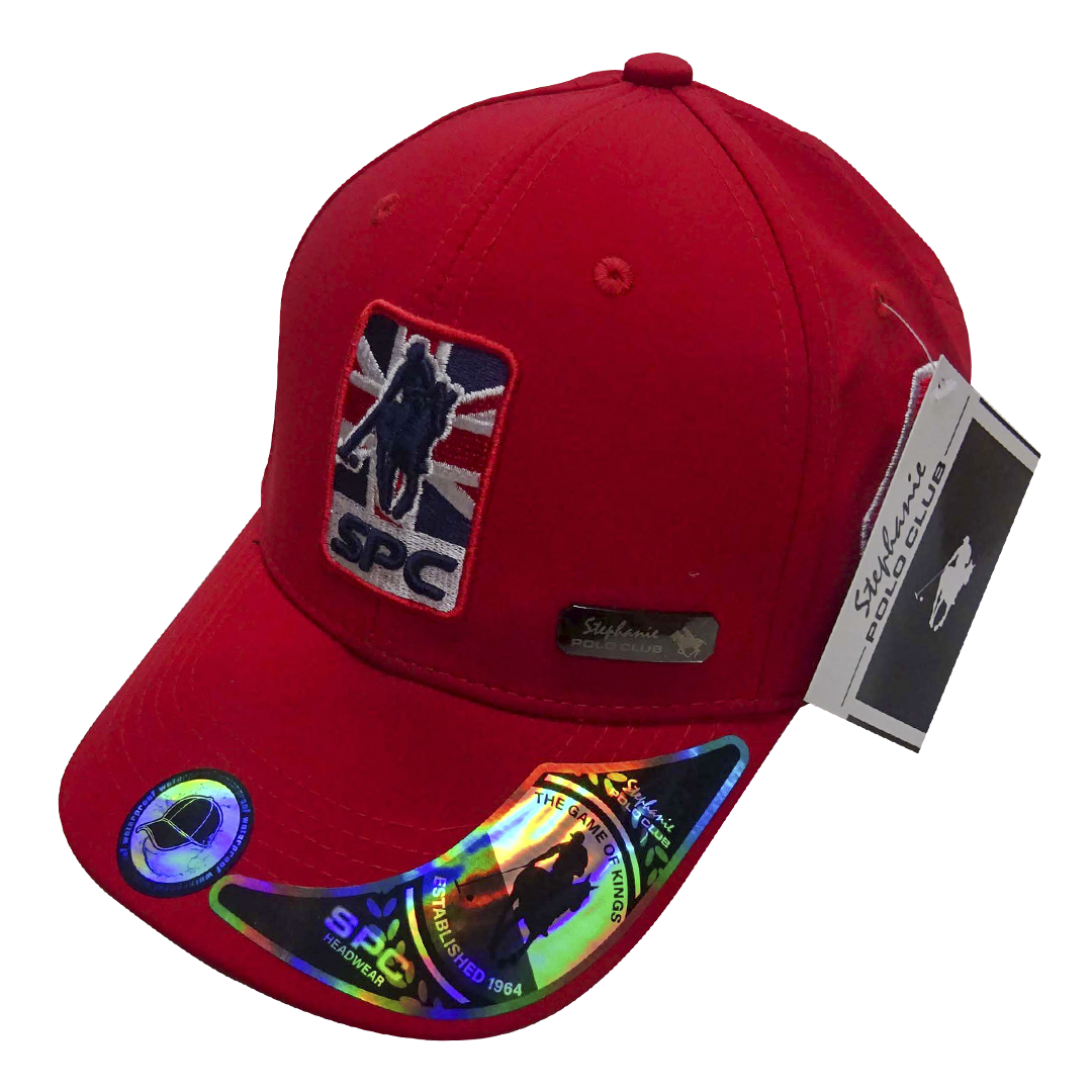 Gorra "SPCPRE" Stephanie Polo Club Poliester ( 9004 )