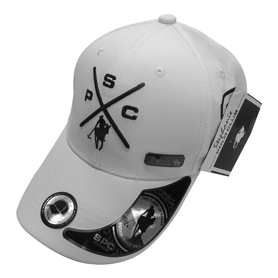 Gorra "SPCPRE" Stephanie Polo Club Poliester ( 9005 )