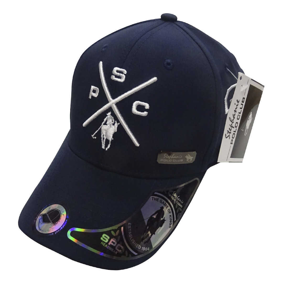 Gorra "SPCPRE" Stephanie Polo Club Poliester ( 9005 )