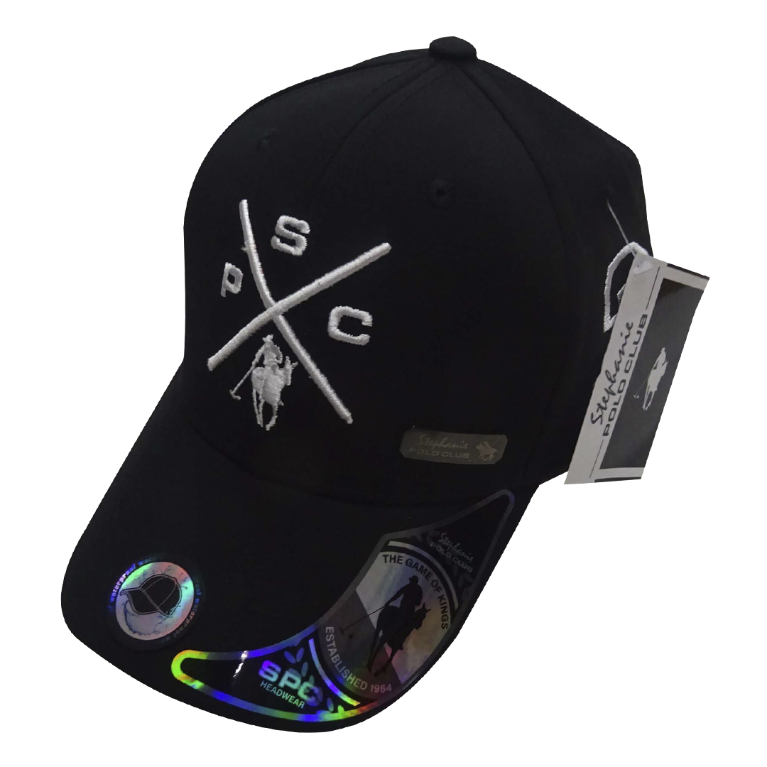Gorra "SPCPRE" Stephanie Polo Club Poliester ( 9005 )