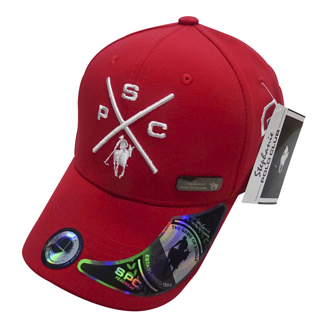 Gorra "SPCPRE" Stephanie Polo Club Poliester ( 9005 )