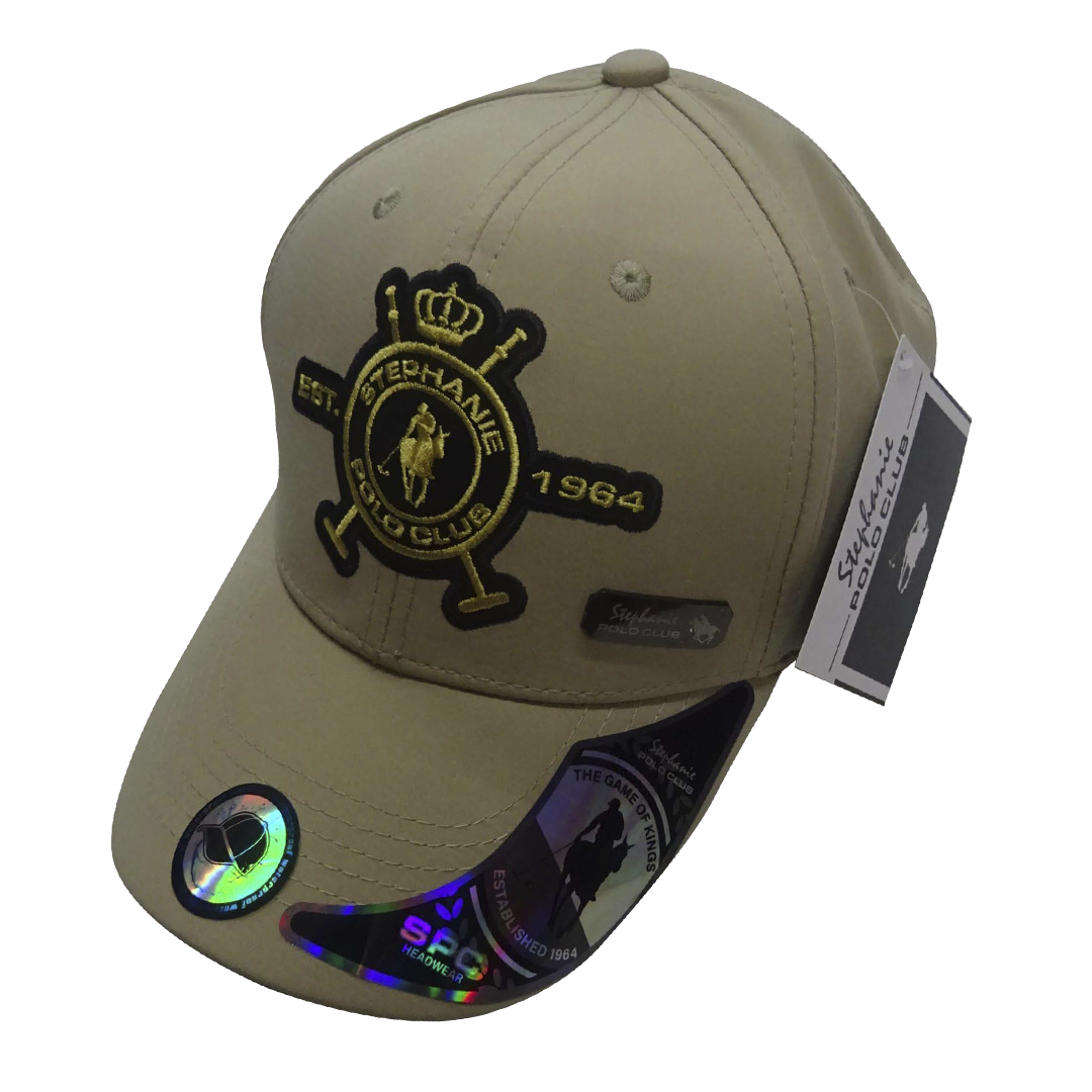 Gorra "SPCPRE" Stephanie Polo Club Poliester ( 9006 )