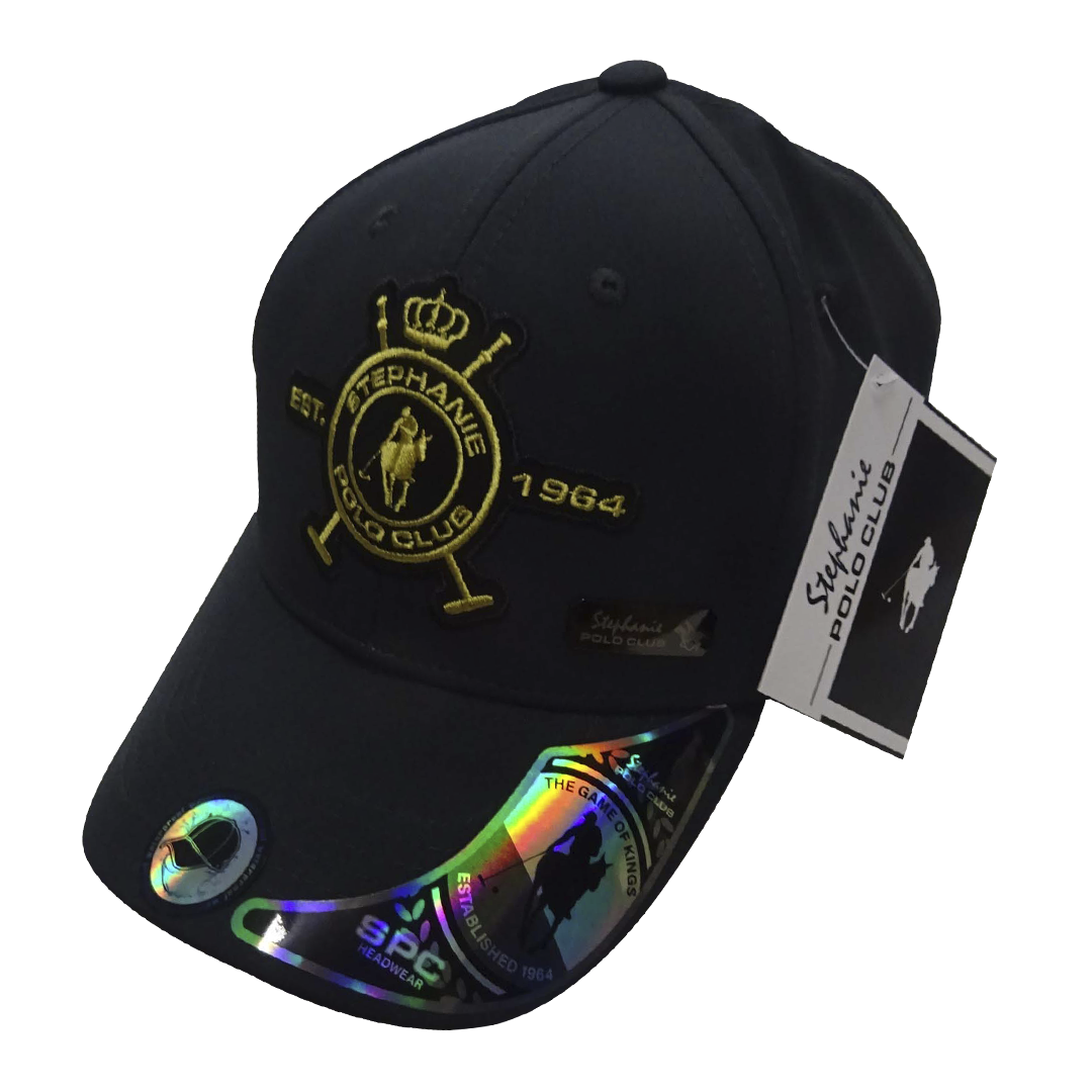 Gorra "SPCPRE" Stephanie Polo Club Poliester ( 9006 )