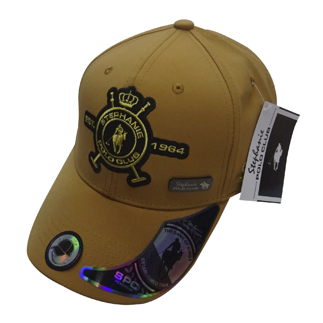 Gorra "SPCPRE" Stephanie Polo Club Poliester ( 9006 )