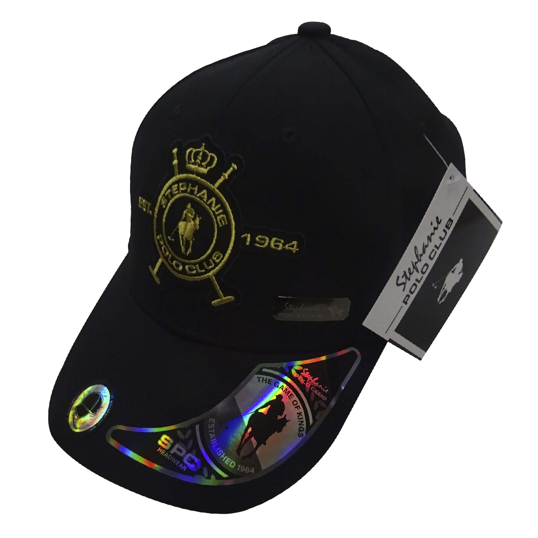 Gorra "SPCPRE" Stephanie Polo Club Poliester ( 9006 )