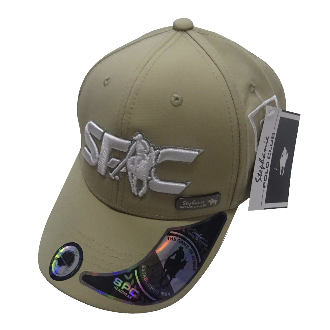 Gorra "SPCPRE" Stephanie Polo Club Poliester ( 9007 )