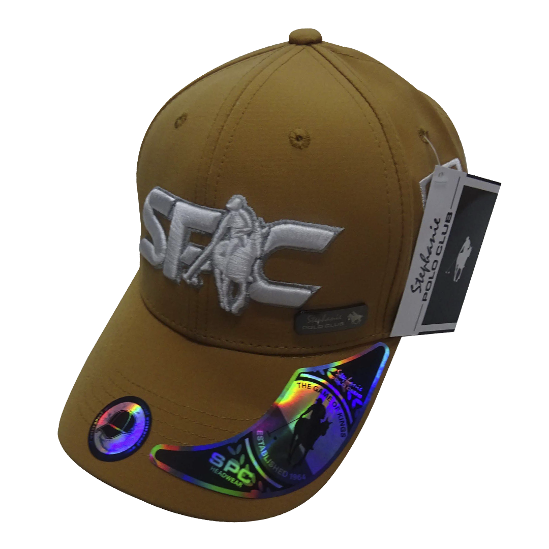 Gorra "SPCPRE" Stephanie Polo Club Poliester ( 9007 )
