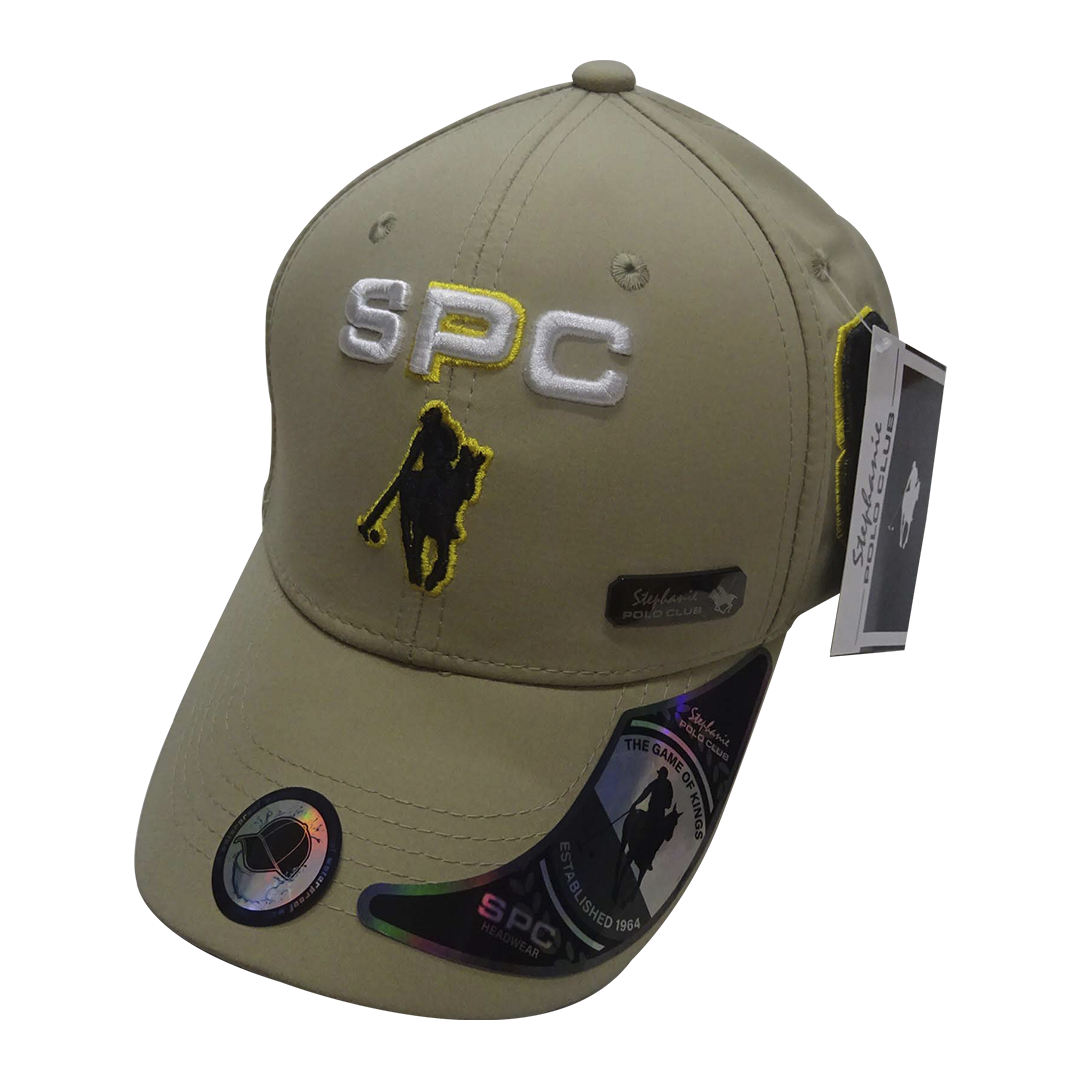 Gorra "SPCPRE" Stephanie Polo Club Poliester ( 9008 )