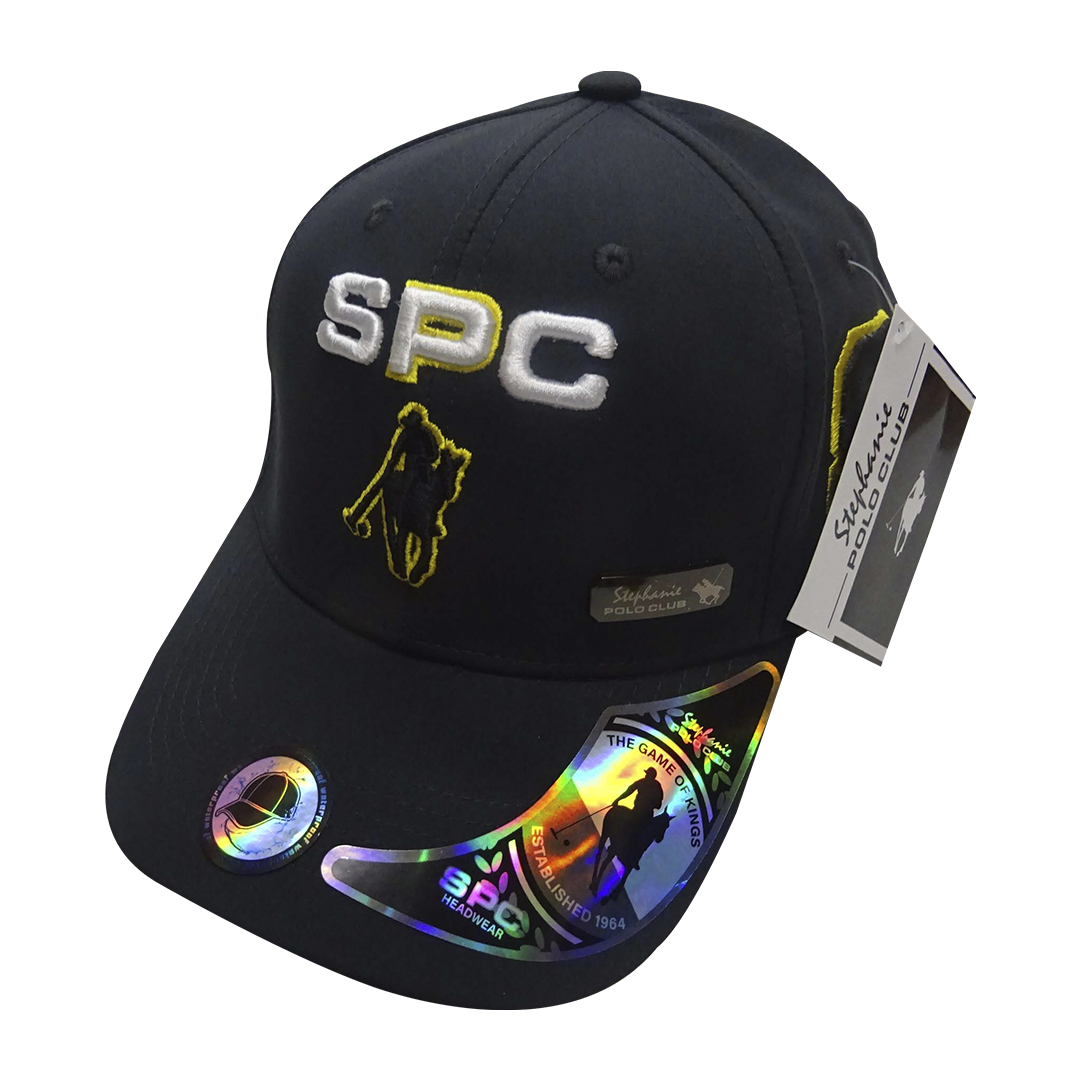 Gorra "SPCPRE" Stephanie Polo Club Poliester ( 9008 )