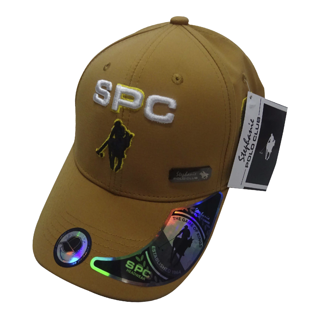 Gorra "SPCPRE" Stephanie Polo Club Poliester ( 9008 )