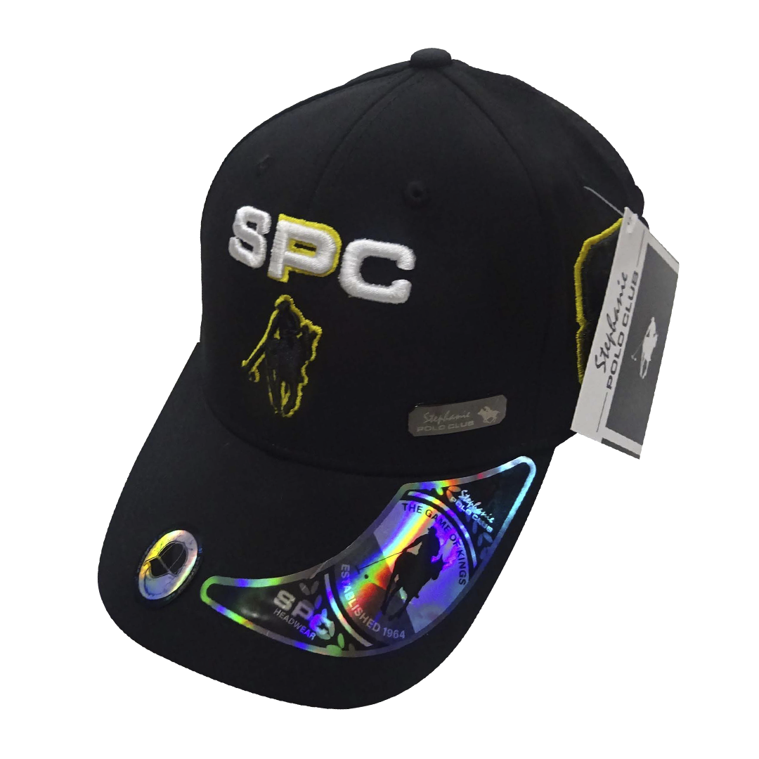Gorra "SPCPRE" Stephanie Polo Club Poliester ( 9008 )