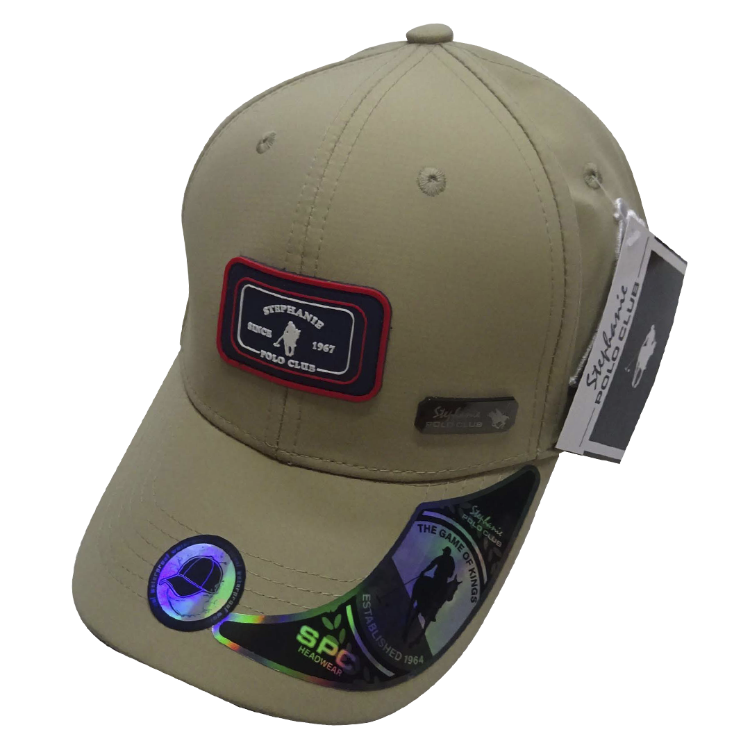 Gorra "SPCPRE" Stephanie Polo Club Poliester ( 9009 )