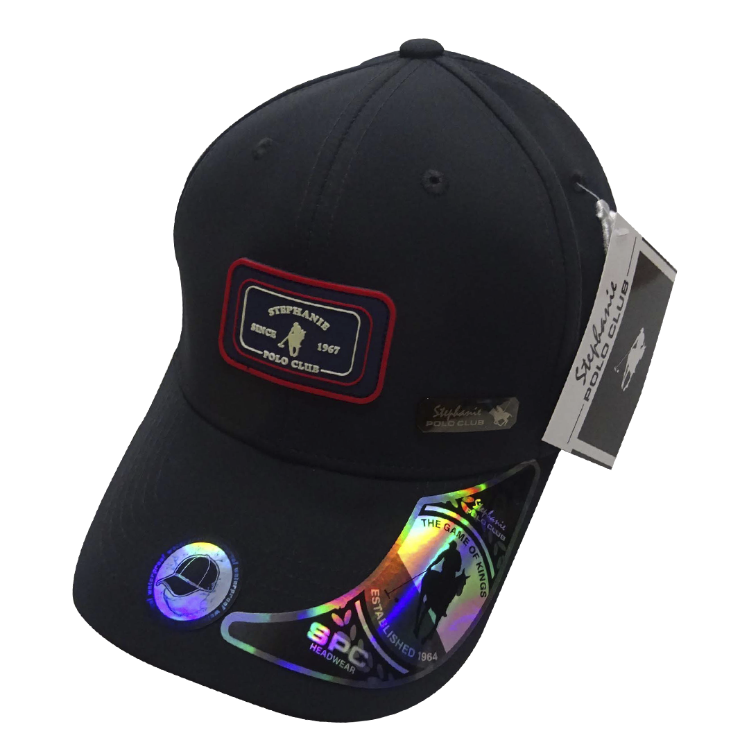Gorra "SPCPRE" Stephanie Polo Club Poliester ( 9009 )
