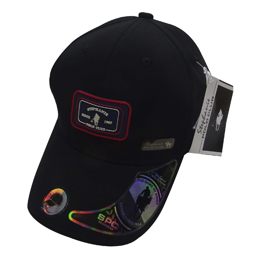 Gorra "SPCPRE" Stephanie Polo Club Poliester ( 9009 )
