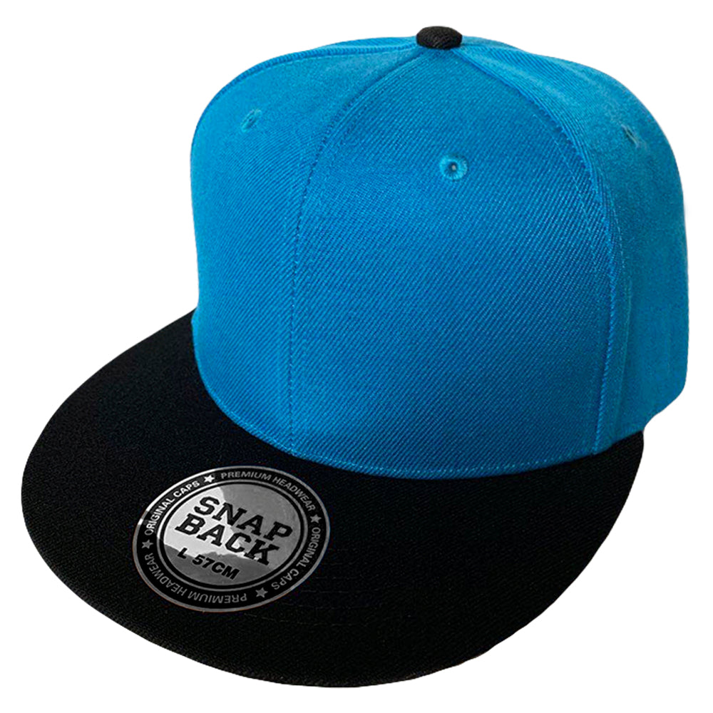 Gorra CLSNAP visera plana de Acrílico Liso