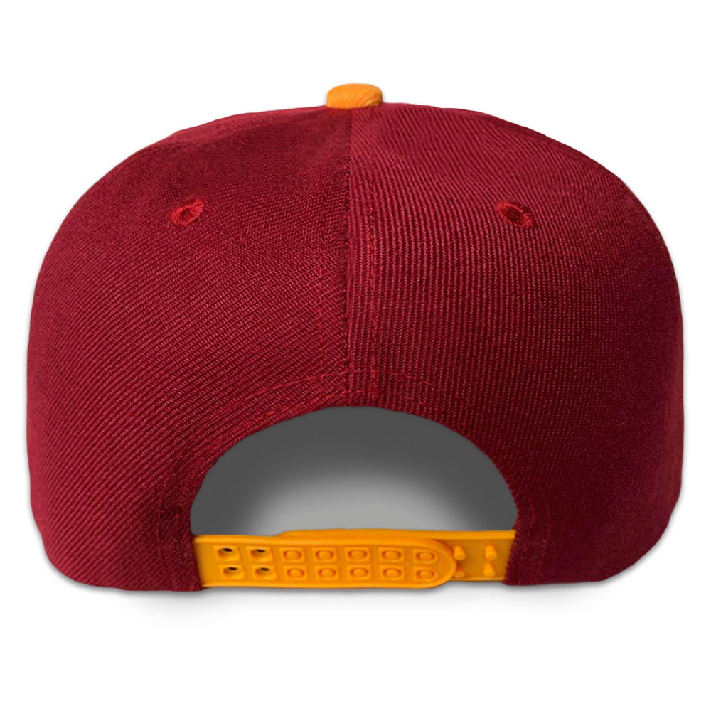 Gorra CLSNAP visera plana de Acrílico Liso