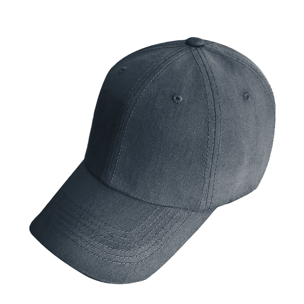 Gorra "GL" Algodón con Broche Metálico Posterior