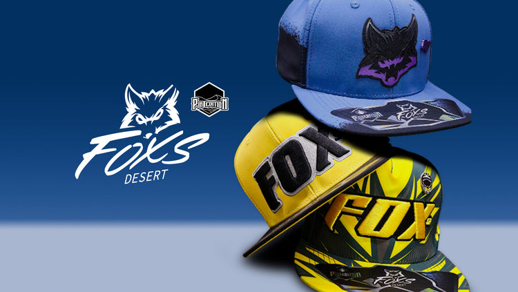 FOX'S DESERT PIN