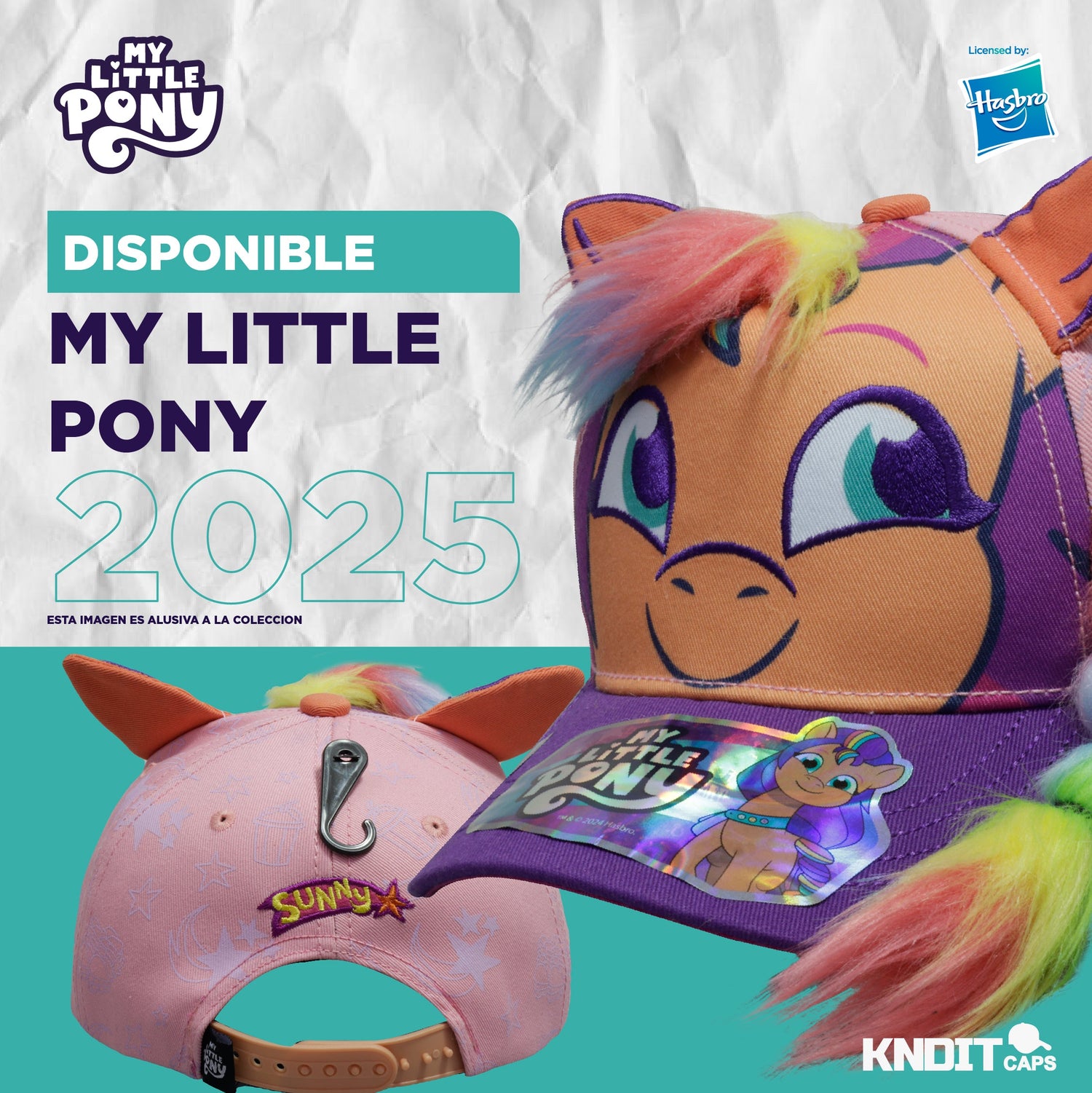 MY LITTLE PONY
