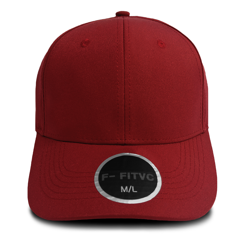 Gorra Poliéster 100%  Visera Curva