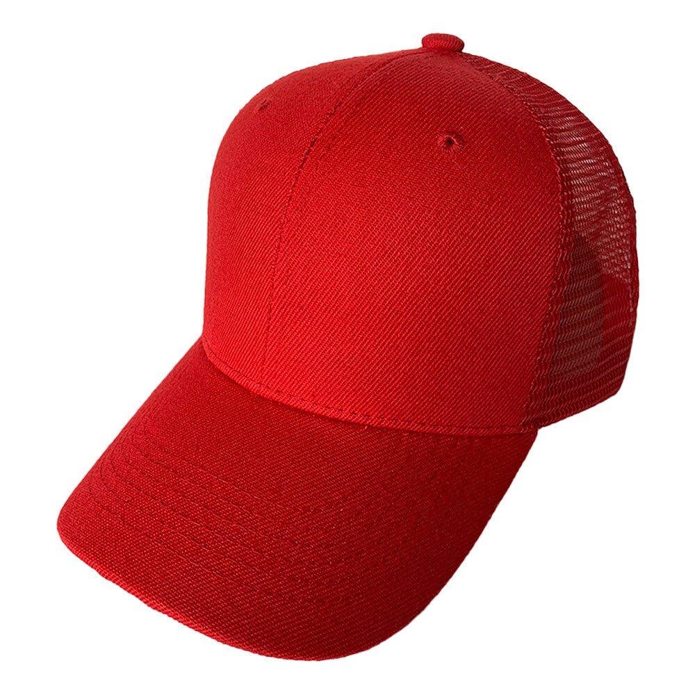 Gorra "ALHMESH" Acrilico Malla Posterior