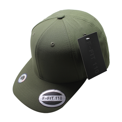 Gorra "F-FIT 110 - 8131 Snapback / Flexible/ Gama Premium