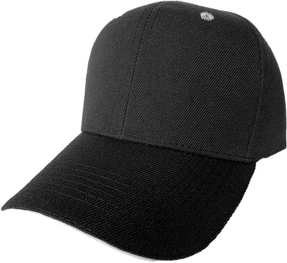 Gorra "ALSAND" Acrílico Tipo Sándwich Bies Bicolor