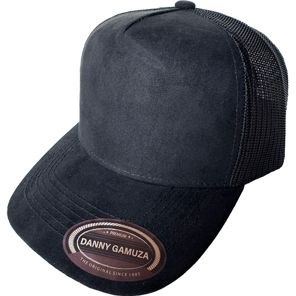 Gorra DANNY GAMUZA 5G visera curva