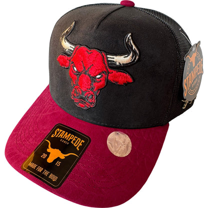 Gorra Stampede Ranch 01