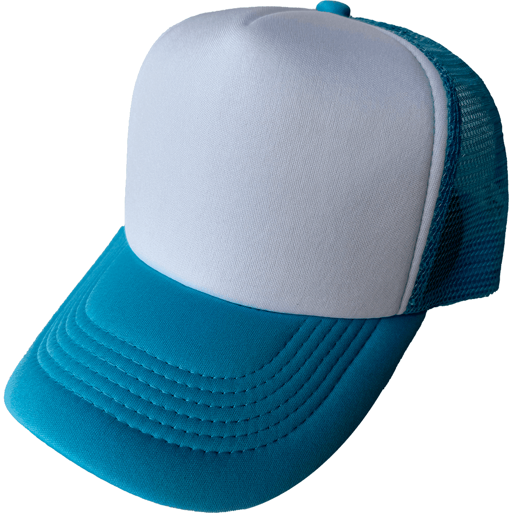 Gorra "ESL" de Esponja con Broche Snapback