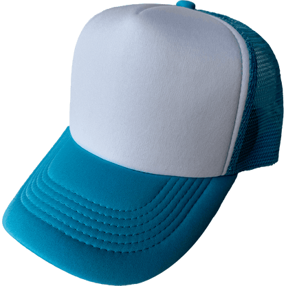 Gorra "ESL" de Esponja con Broche Snapback