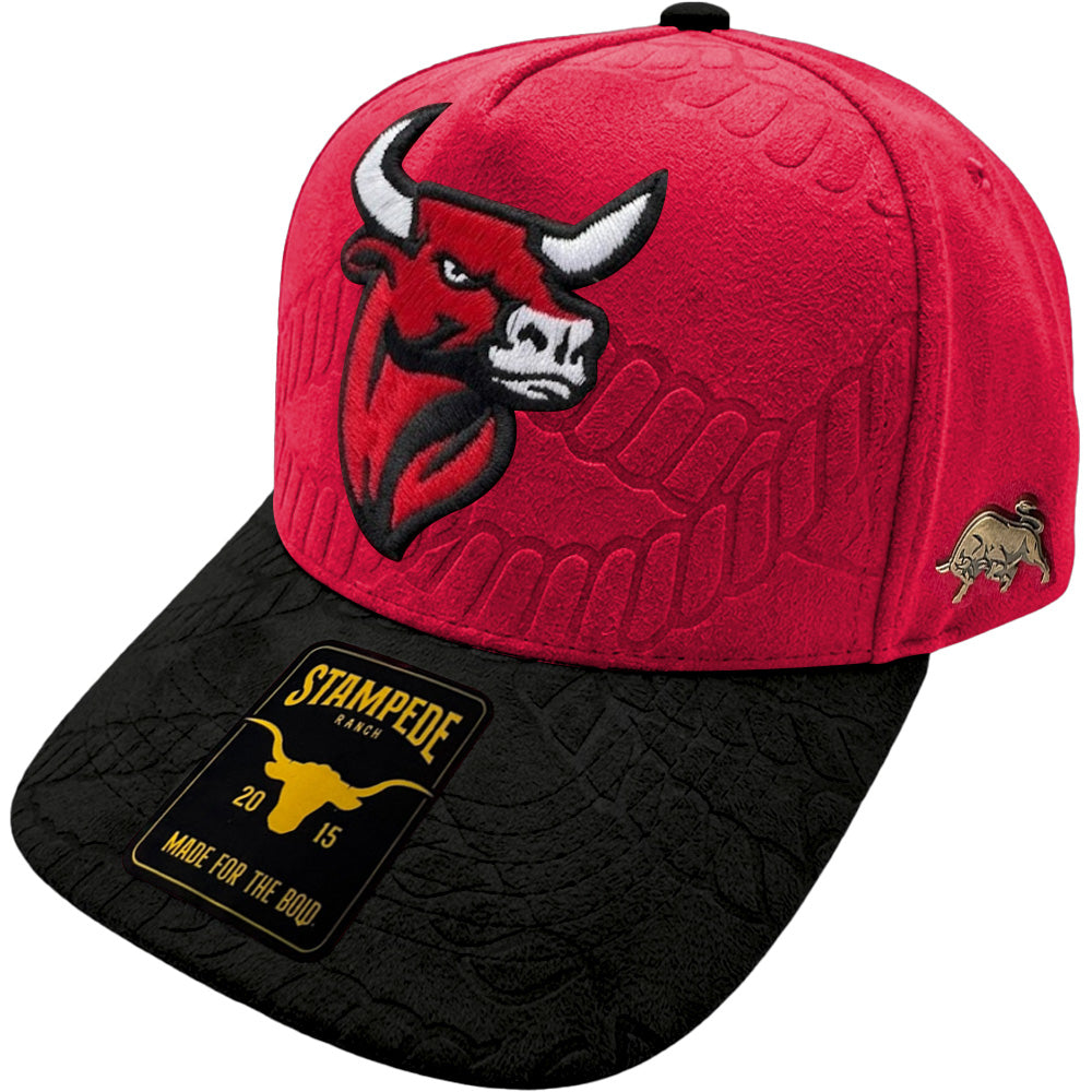 Gorra Stampede Ranch  701