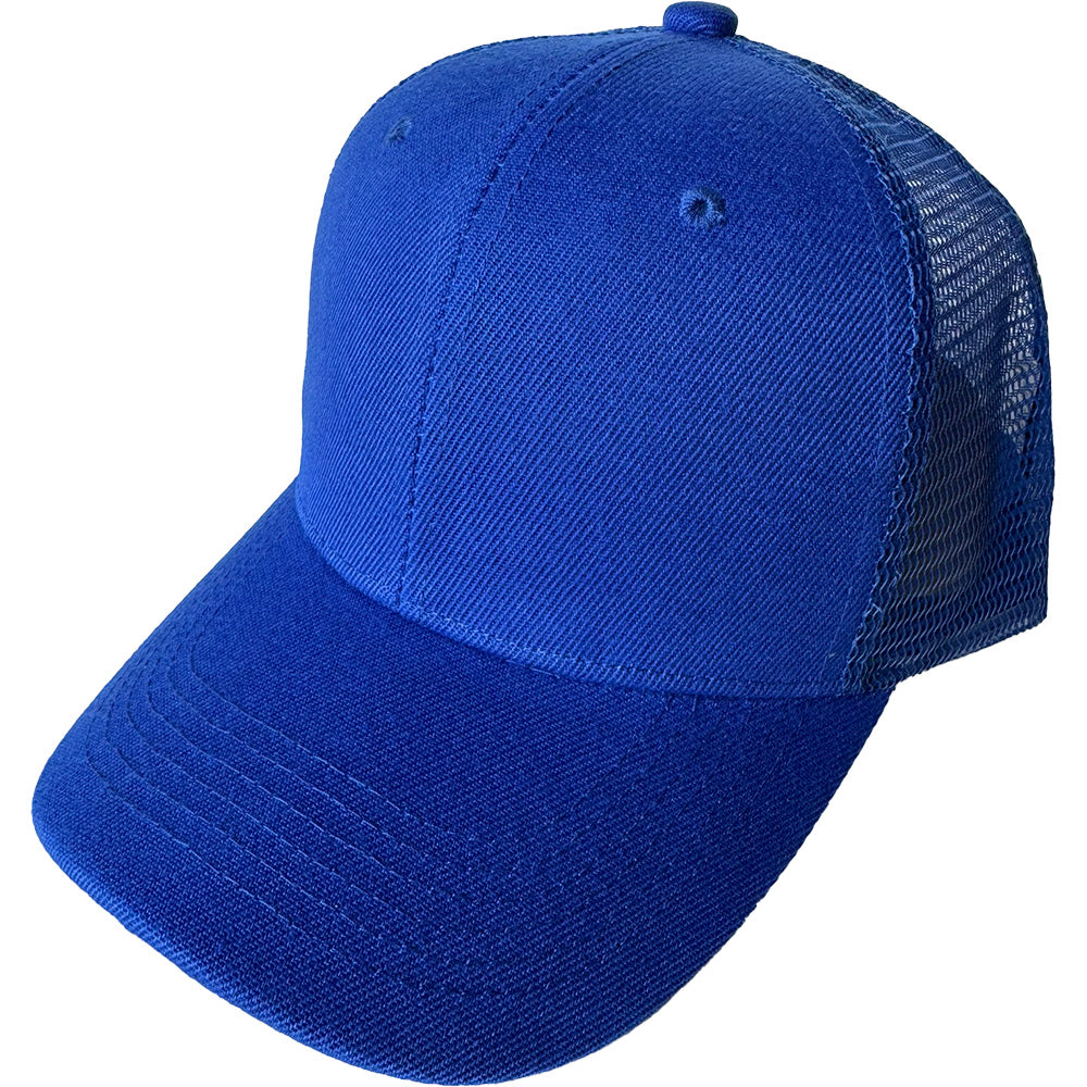 Gorra "ALHMESH" Acrilico Malla Posterior