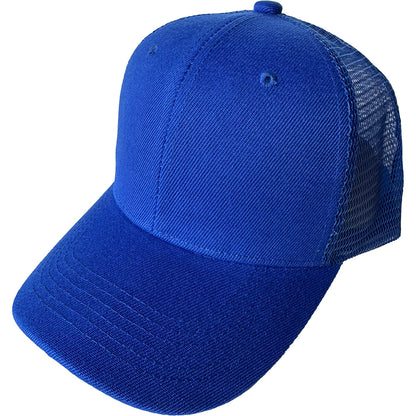 Gorra "ALHMESH" Acrilico Malla Posterior