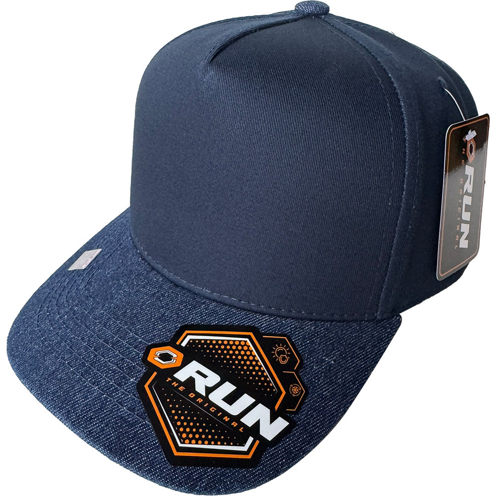 Gorra ORUNMEZ5G (visera de mezclilla)