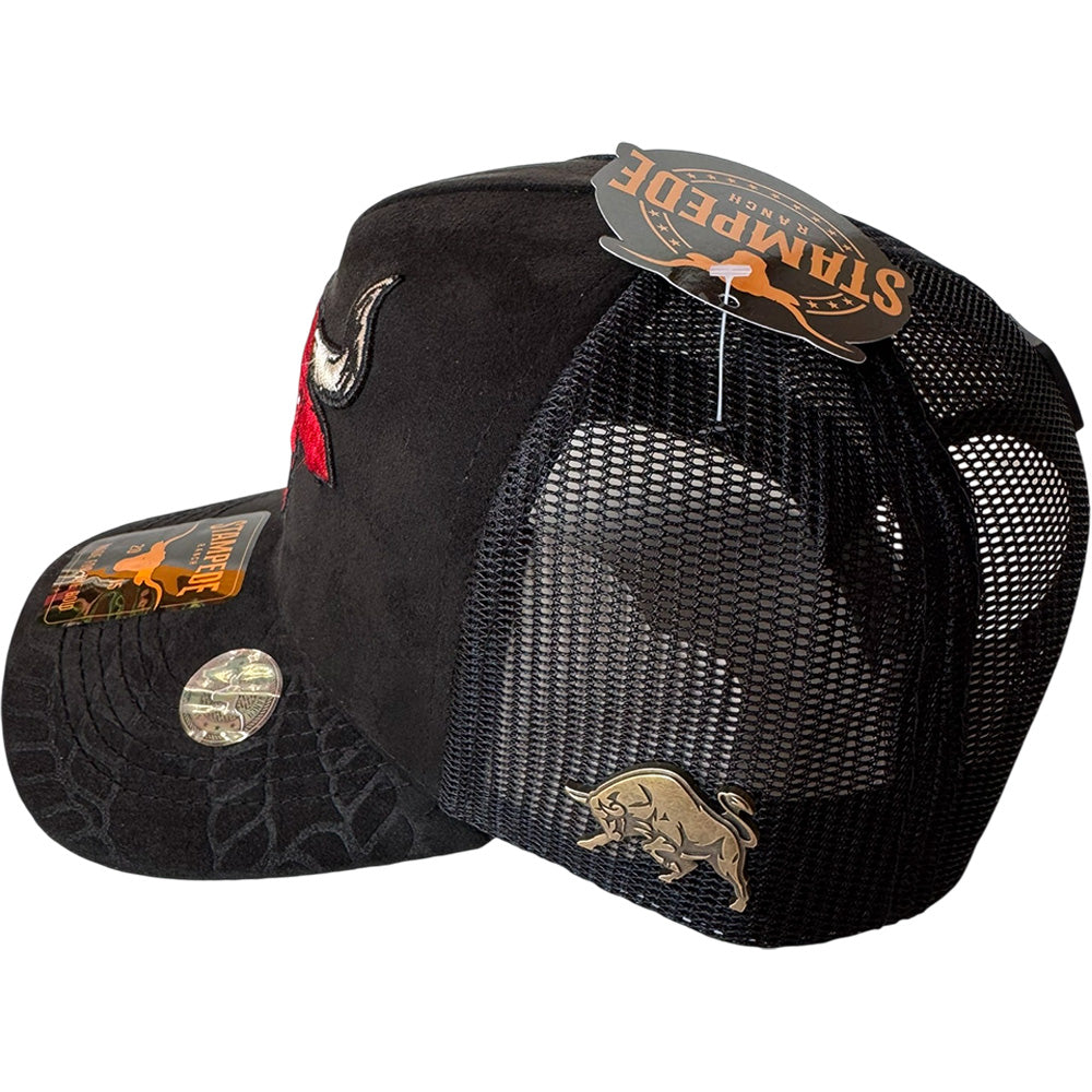 Gorra Stampede Ranch 01