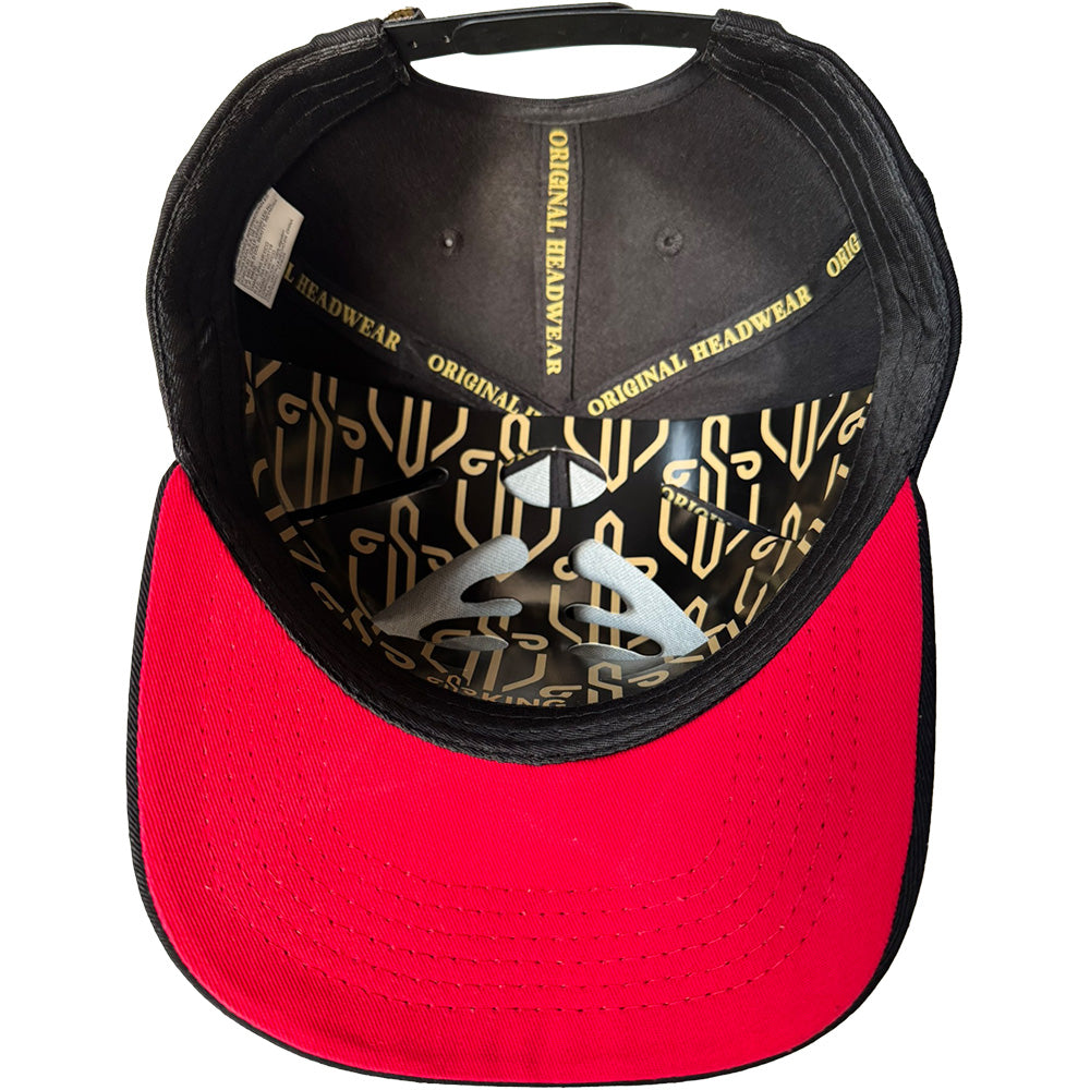 Gorra Snapback Kingsolomon 501