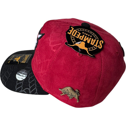 Gorra Stampede Ranch  701